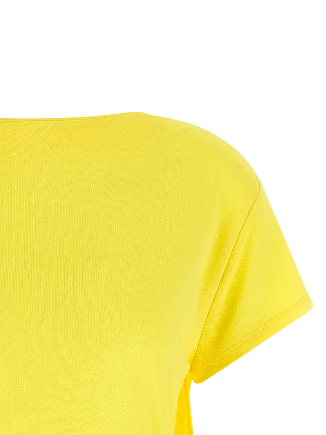 Футболка «Ле От Мистраль» JACQUEMUS, желтый — фото 3