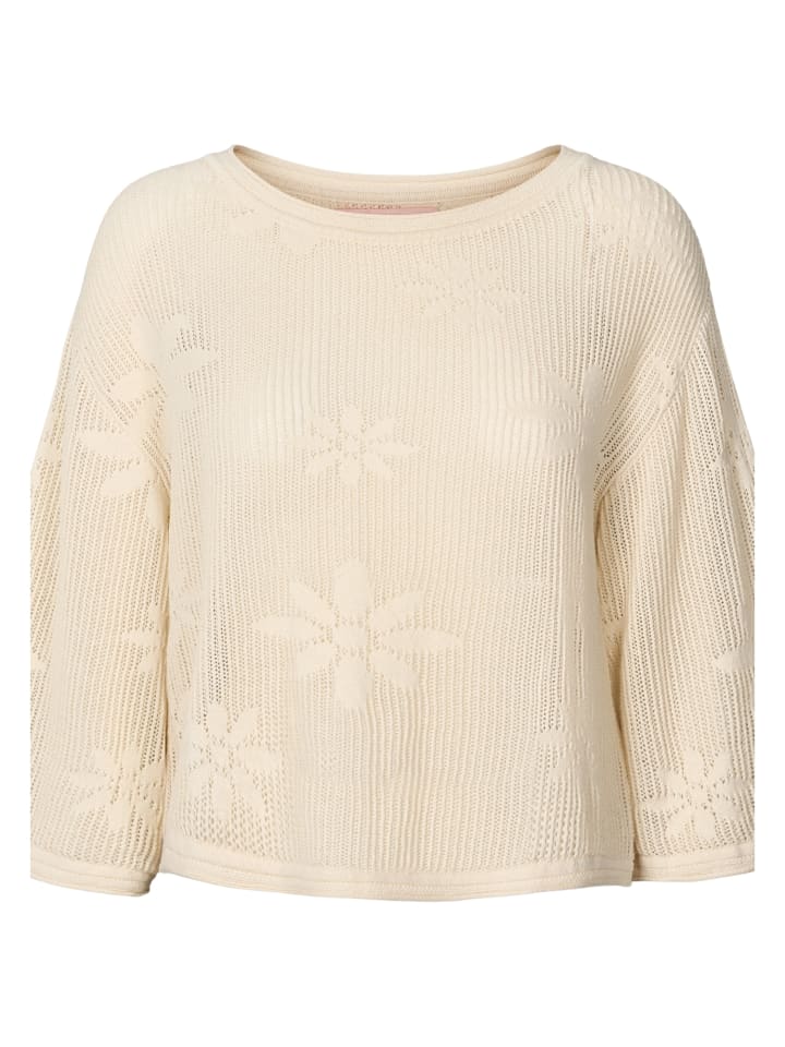 

Odd Molly Шторы-пуловер светло-фарфорового цвета