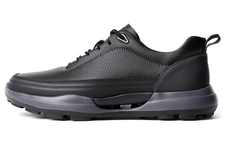 

Кроссовки мужские Lifestyle Shoes Men Low-Top Black Senda