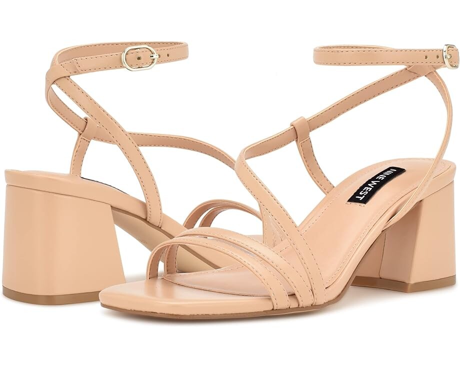 

Туфли Nine West Georga 3, цвет Warm Blush