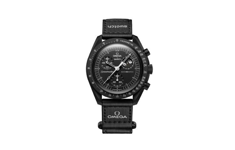 

SWATCH Часы Men 42mm Black Watch SO33B700, Black Dial