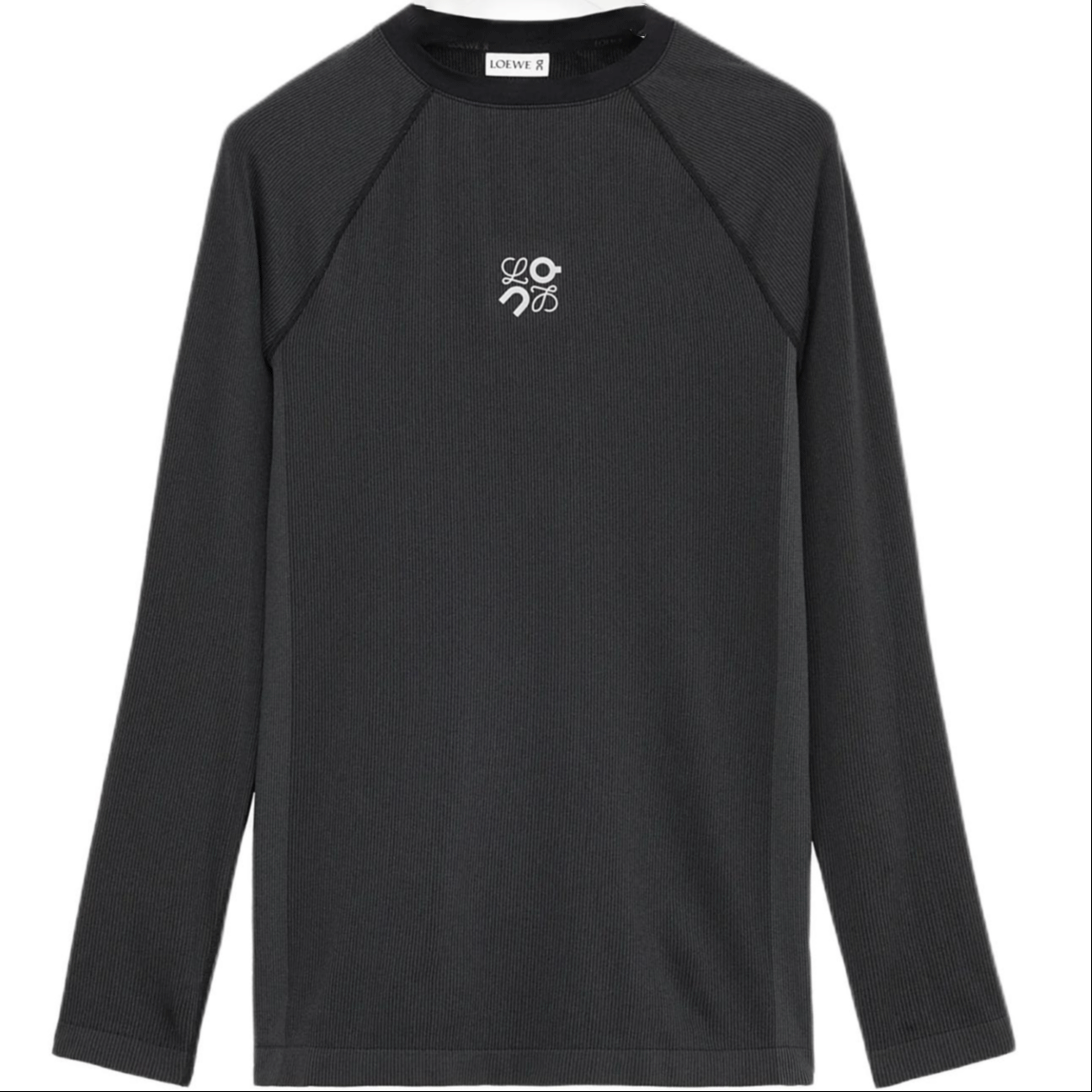 

LOEWE Футболка On X мужская black