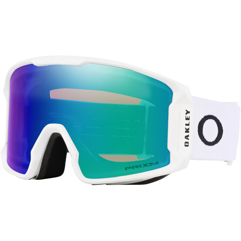 

Лыжные очки Line Miner L Unity Collection Oakley, белый