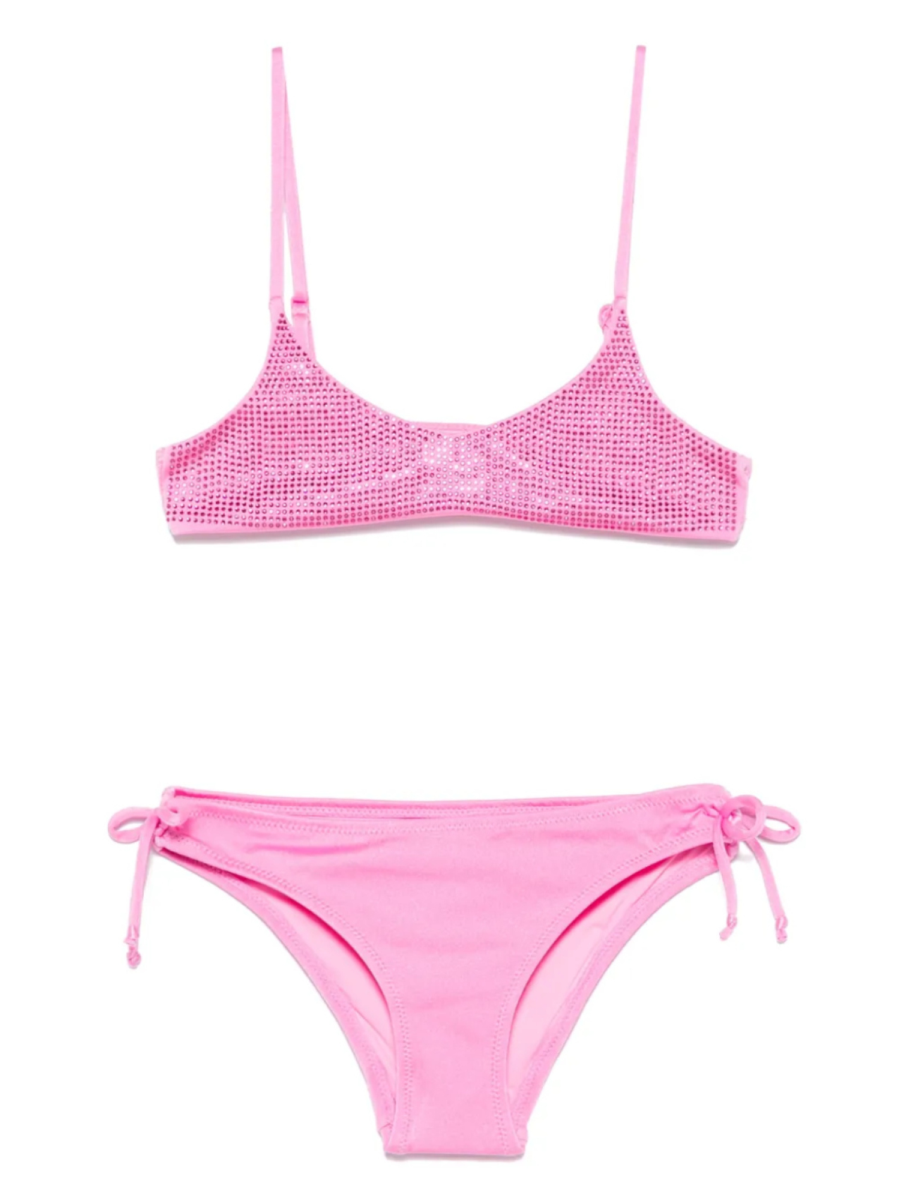 

Бикини Paloma MC2 Saint Barth Kids, розовый