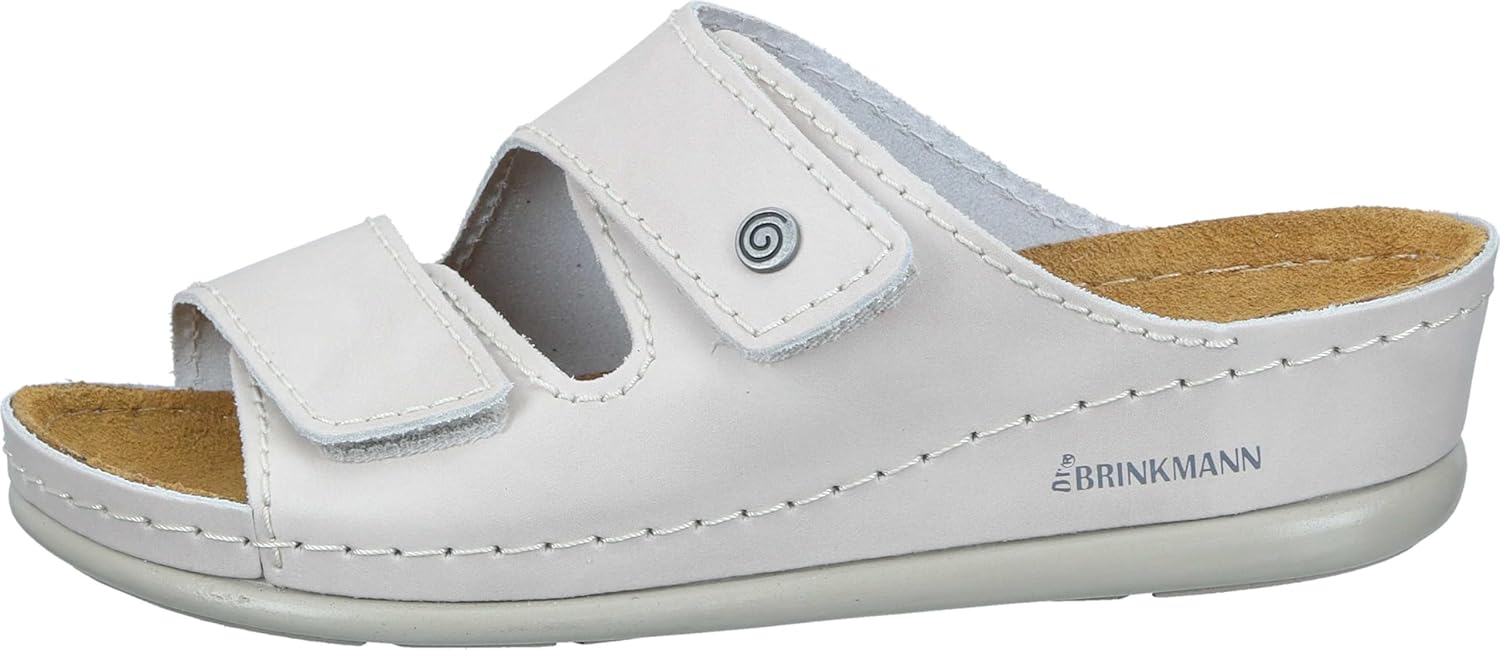 

Тапочки Dr. Brinkmann Unisex Villora, бежевый