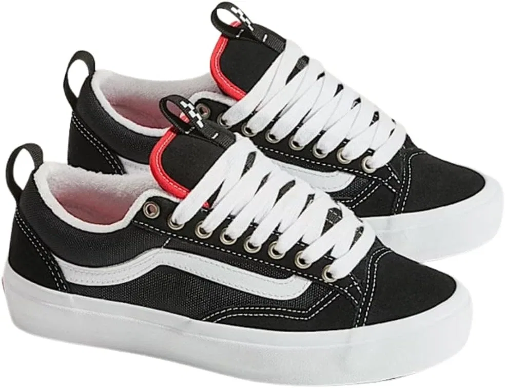 Кроссовки Vans Skate Old Schwarz 40,5 EU — фото 4