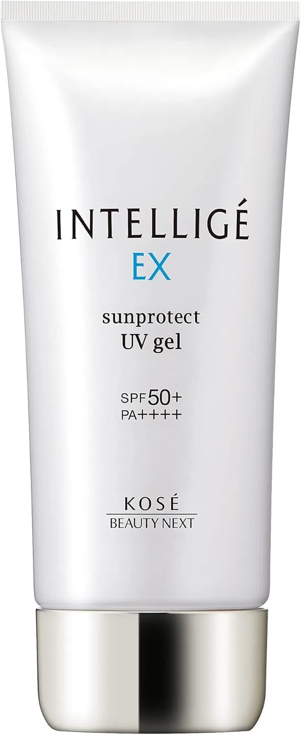 Солнцезащитный гель Anterige EX Sun Protection UV Gel Waterproof INTELLIGE EX 50 мл — фото 2