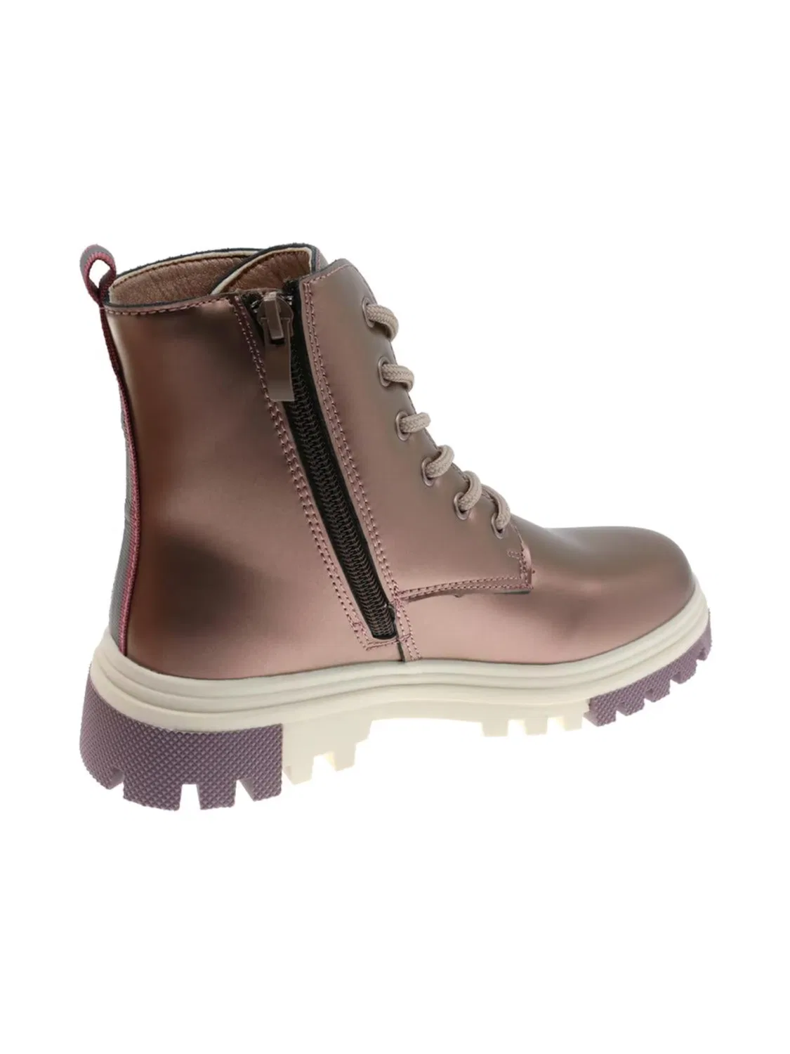 Ботинки Beppi High Boot коричневого цвета — фото 2