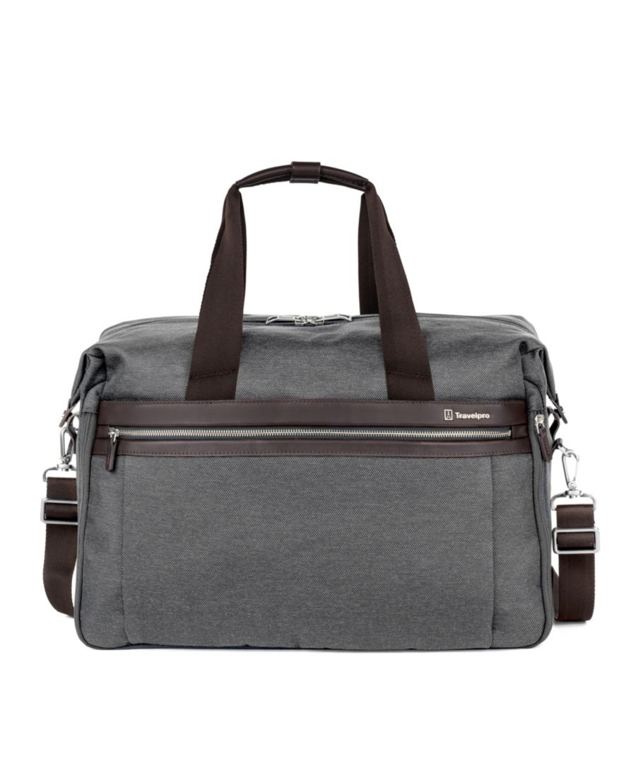 

Мягкая дорожная сумка Platinum Elite Travelpro, цвет vintage grey, Серый, Мягкая дорожная сумка Platinum Elite Travelpro, цвет vintage grey