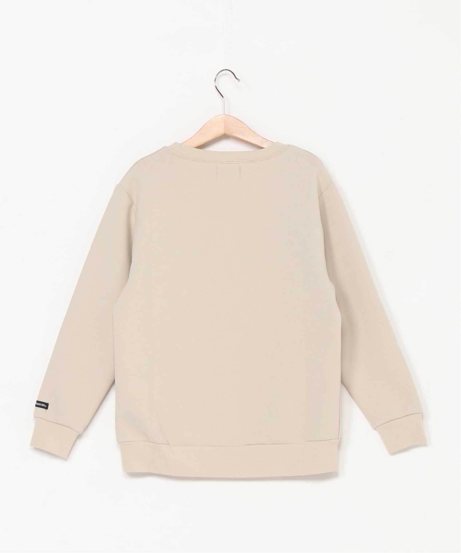 (К) Легкая толстовка KRIFF MAYER, S/BEIGE — фото 3
