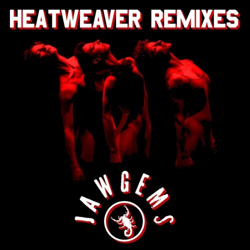 

CD диск Jaw Gems: Heatweaver Remixes