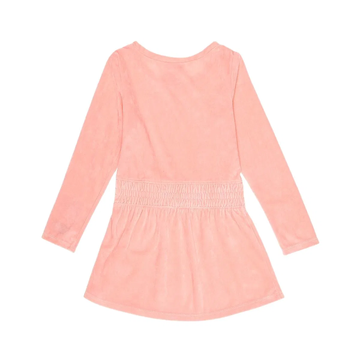 Платье детское Crew Neck Moderate Nike, Pink — фото 3