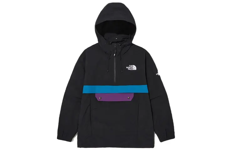 

Куртка унисекс THE NORTH FACE, цвет Black