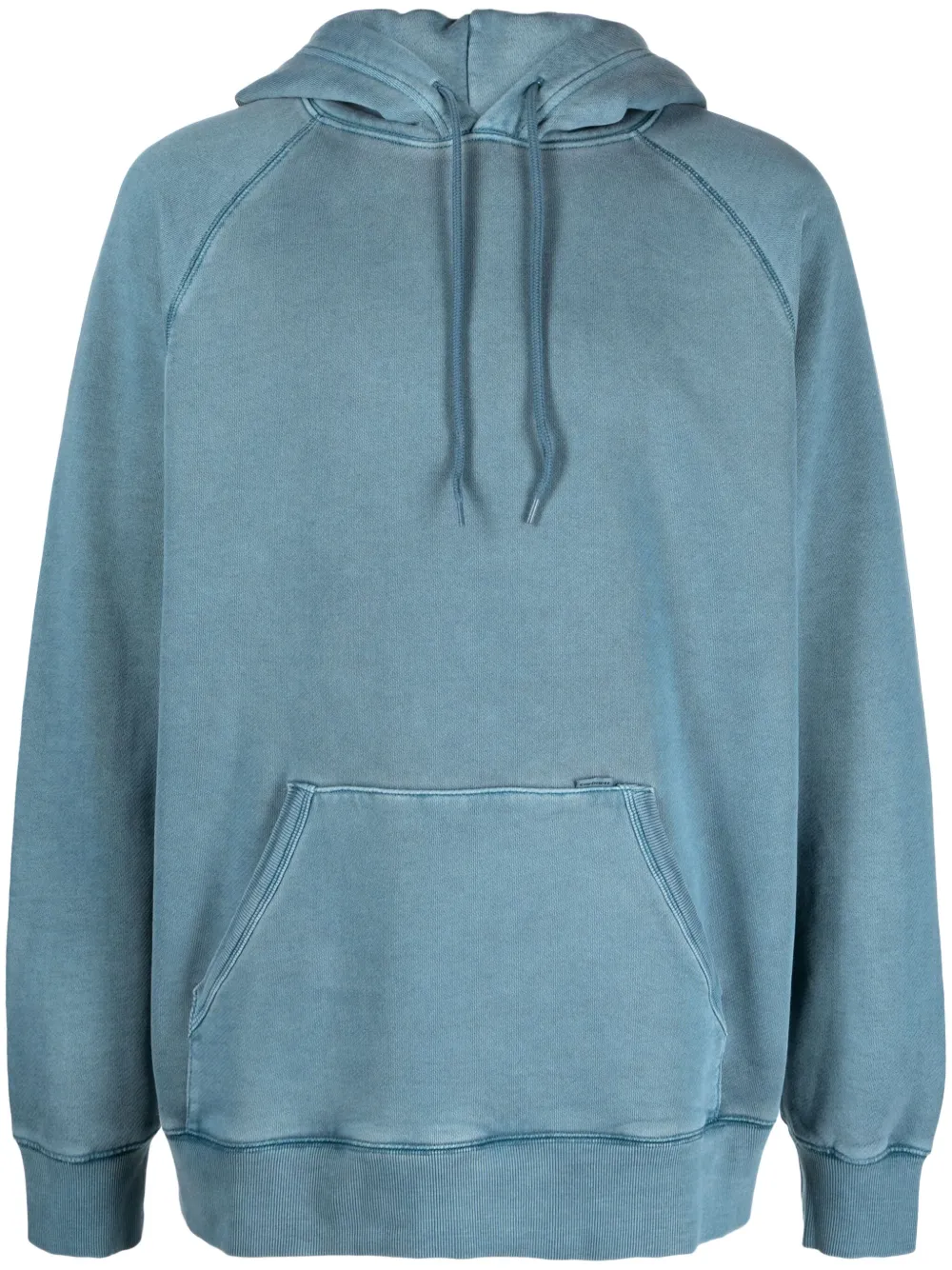 

Худи W' Taos CARHARTT WIP, синий