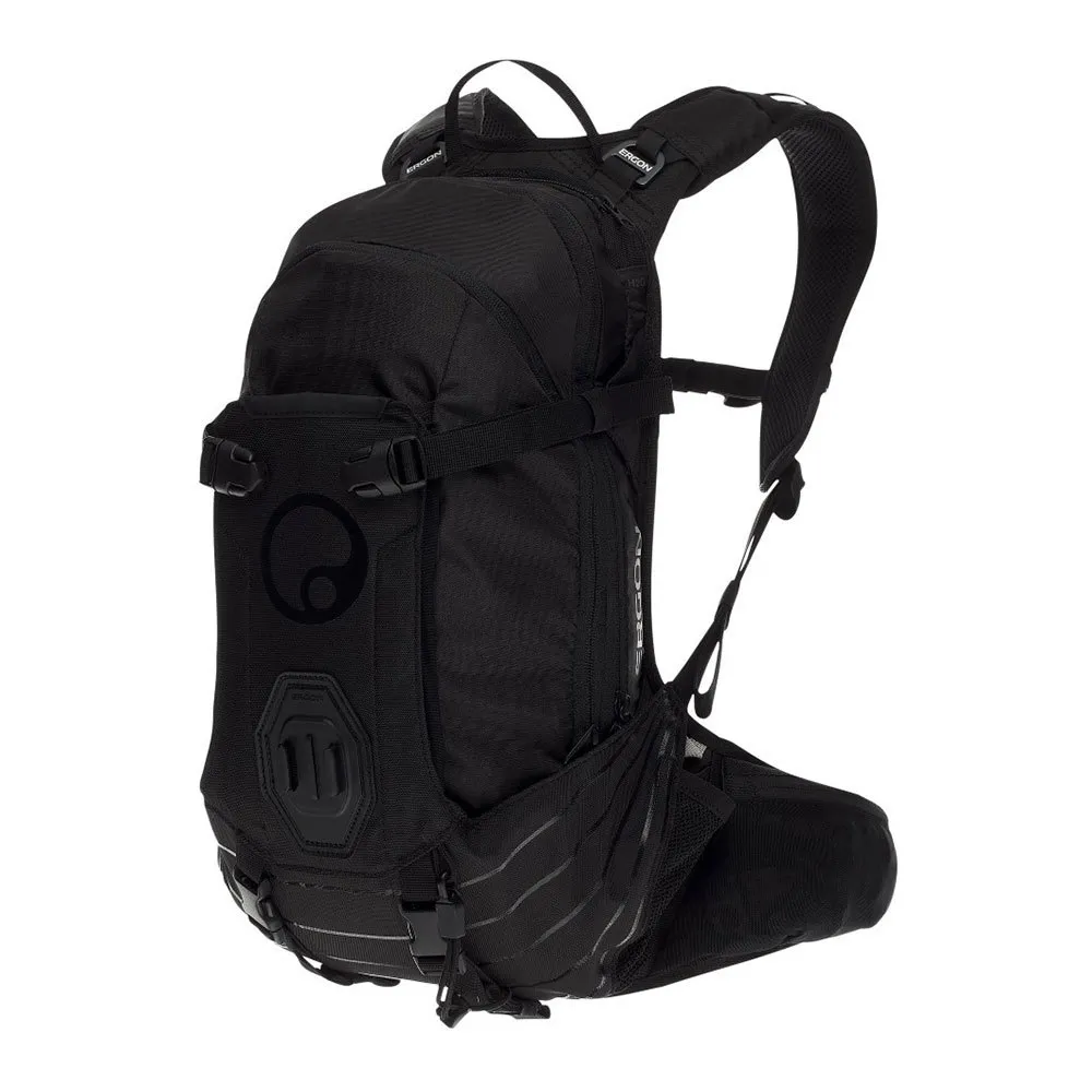 

Рюкзак Ergon BA2 E Protect 10L, черный