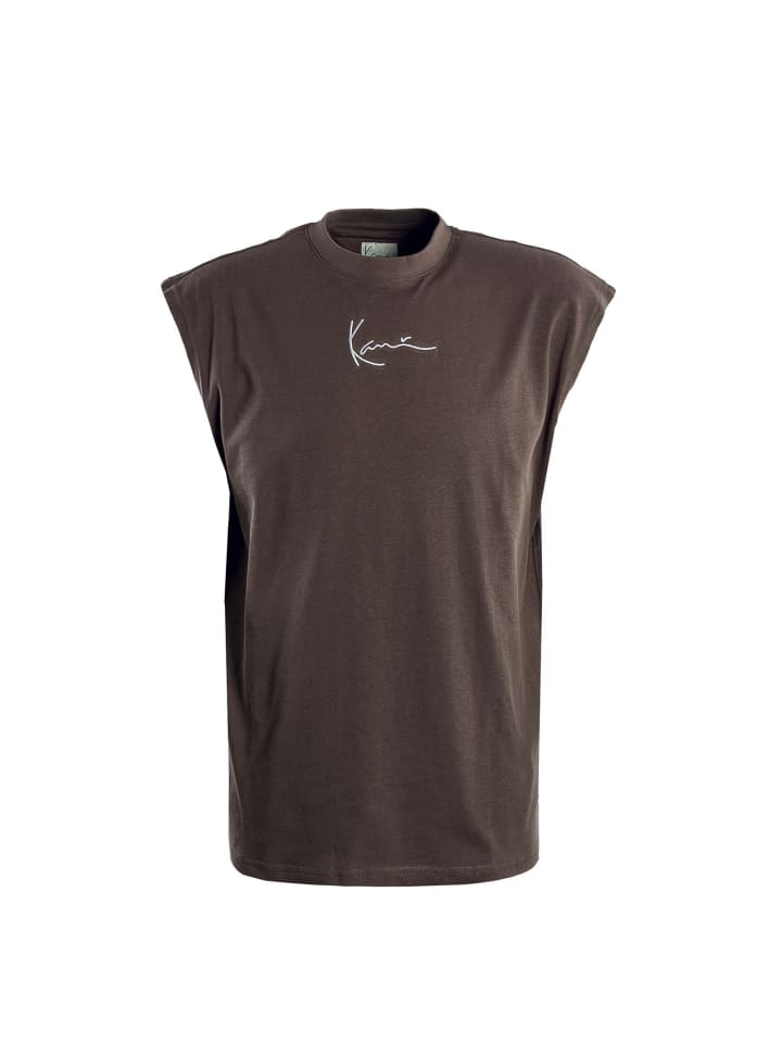 

Футболка Karl Kani Top, зеленый