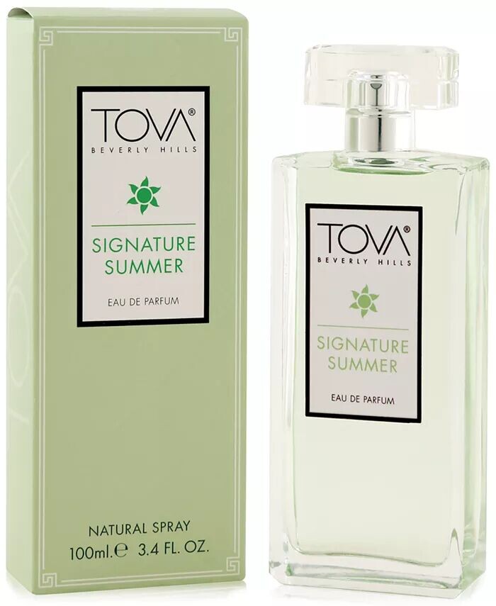 

Signature Summer Eau de Parfum, 3,4 унции Tova