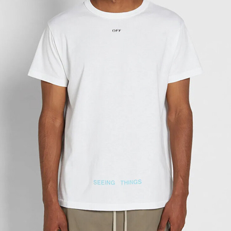 Фотокопия футболки Off-White — фото 3