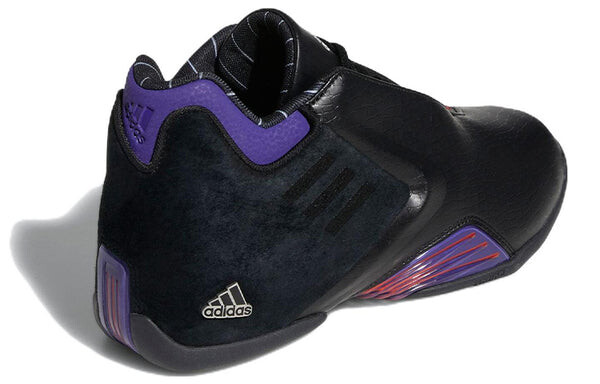Кроссовки t mac 3 restomod Adidas, черный — фото 4