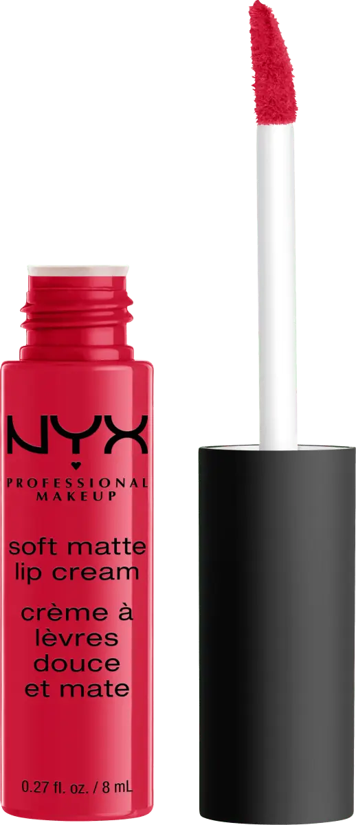 

Lippenstift Soft Matte Cream 01 Амстердам 80мл NYX PROFESSIONAL MAKEUP