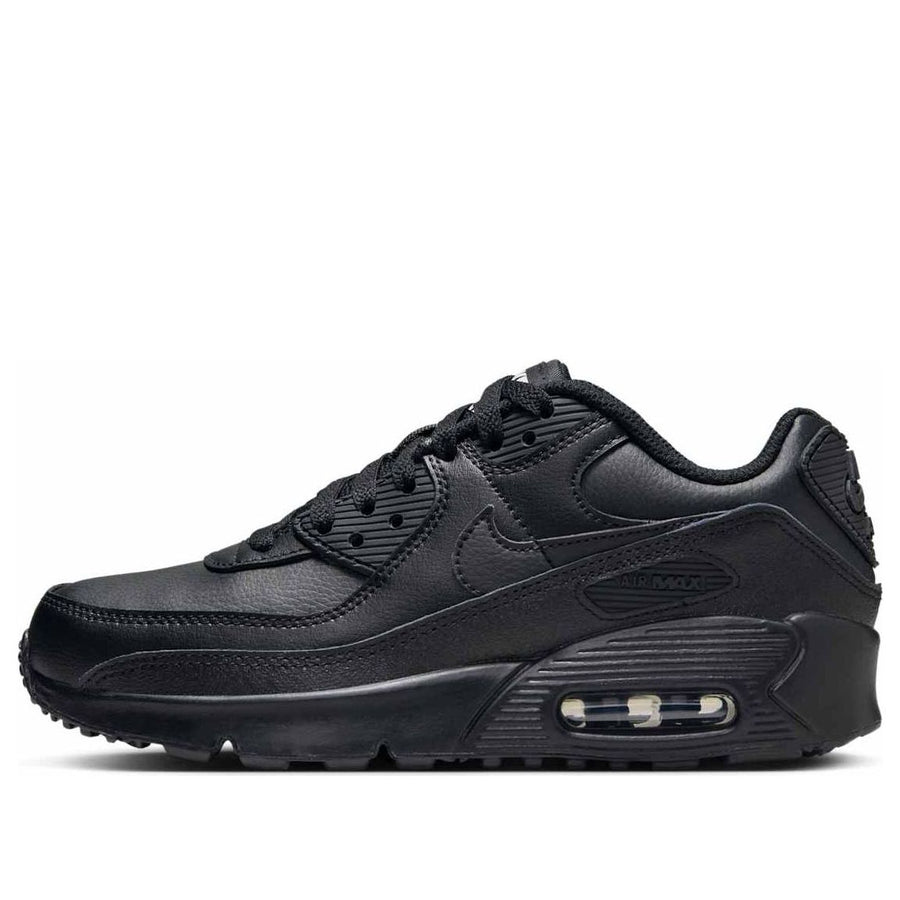 

Кроссовки (GS) Nike Air Max 90 LTR 'Black', черный