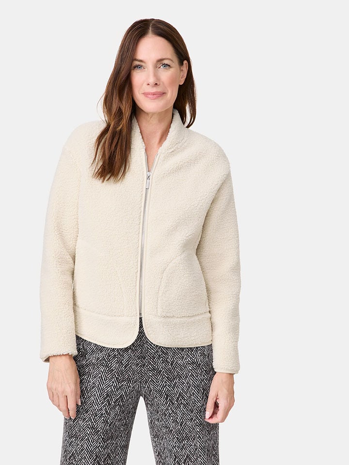 

Флисовая куртка Gerry Weber Fleecejacke, бежевый