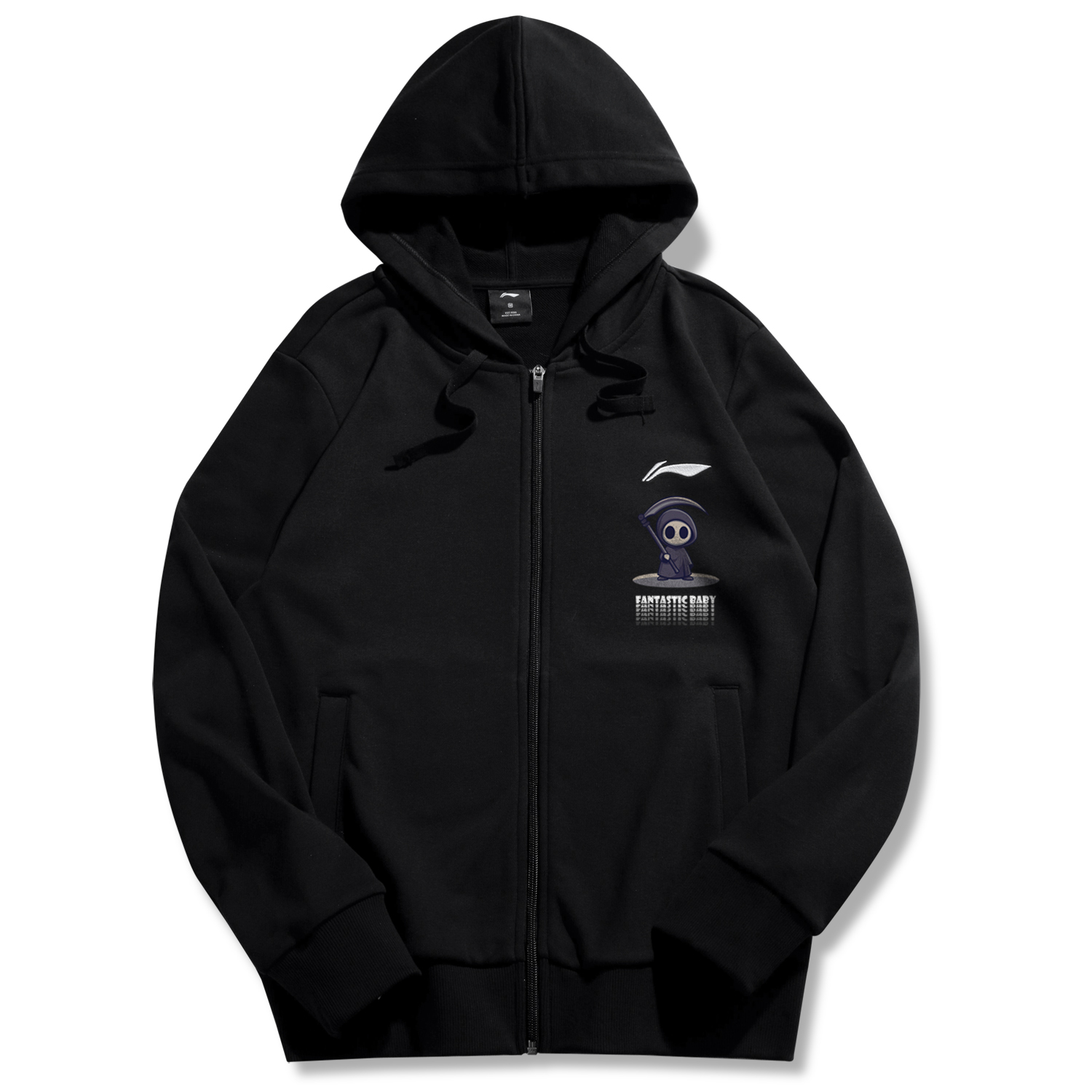 

Куртка LiNing Unisex Black