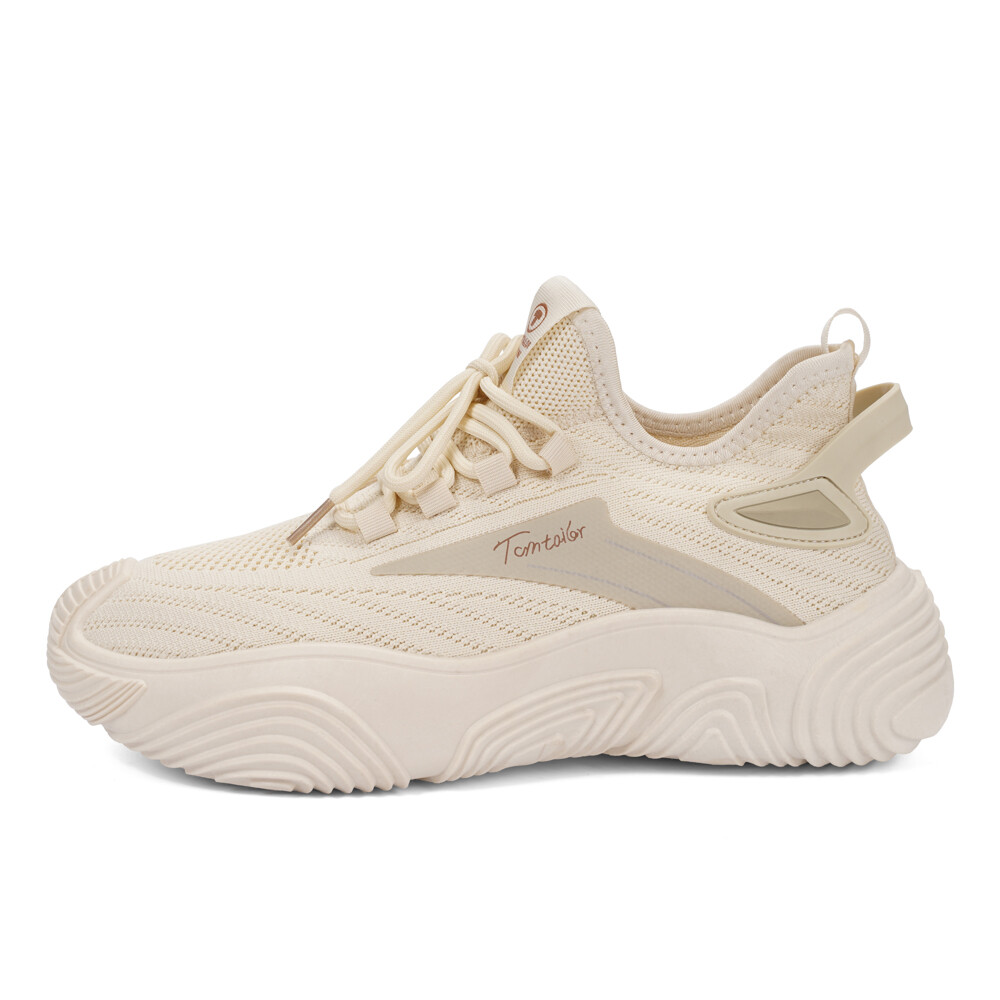 

Кроссовки TOM TAILOR Lifestyle Shoes Men Low-top, черный