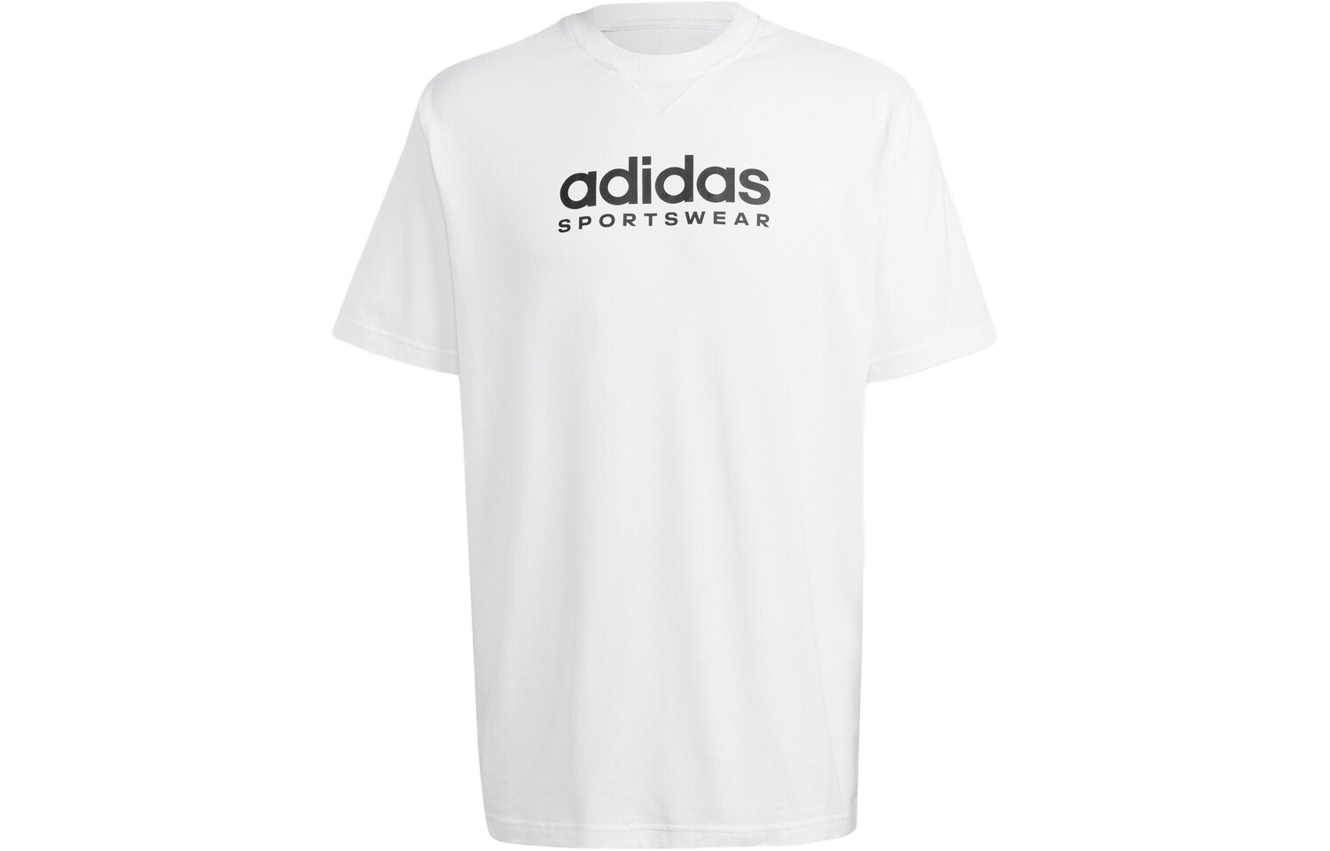 

Футболка мужская белая Adidas, белый