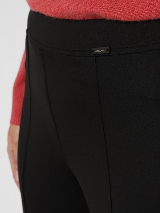 

Брюки Marc Cain Essentials, черный