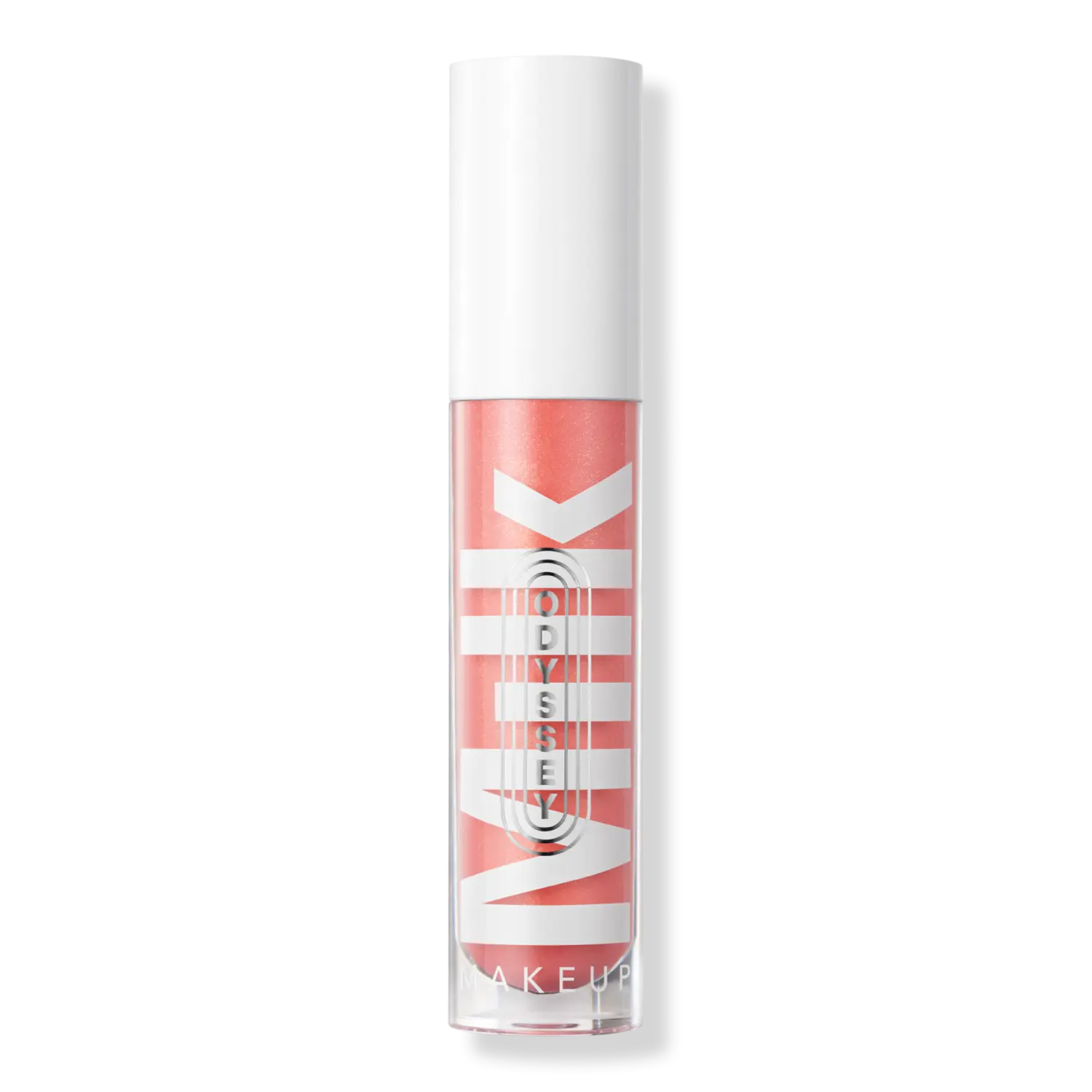 

Увлажняющий блеск для губ Odyssey MILK MAKEUP, EXPLORE (coral with gold shimmer)