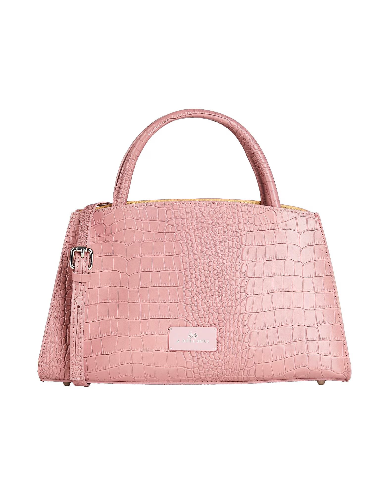 

Сумка Ab Asia Bellucci, темно-розовый