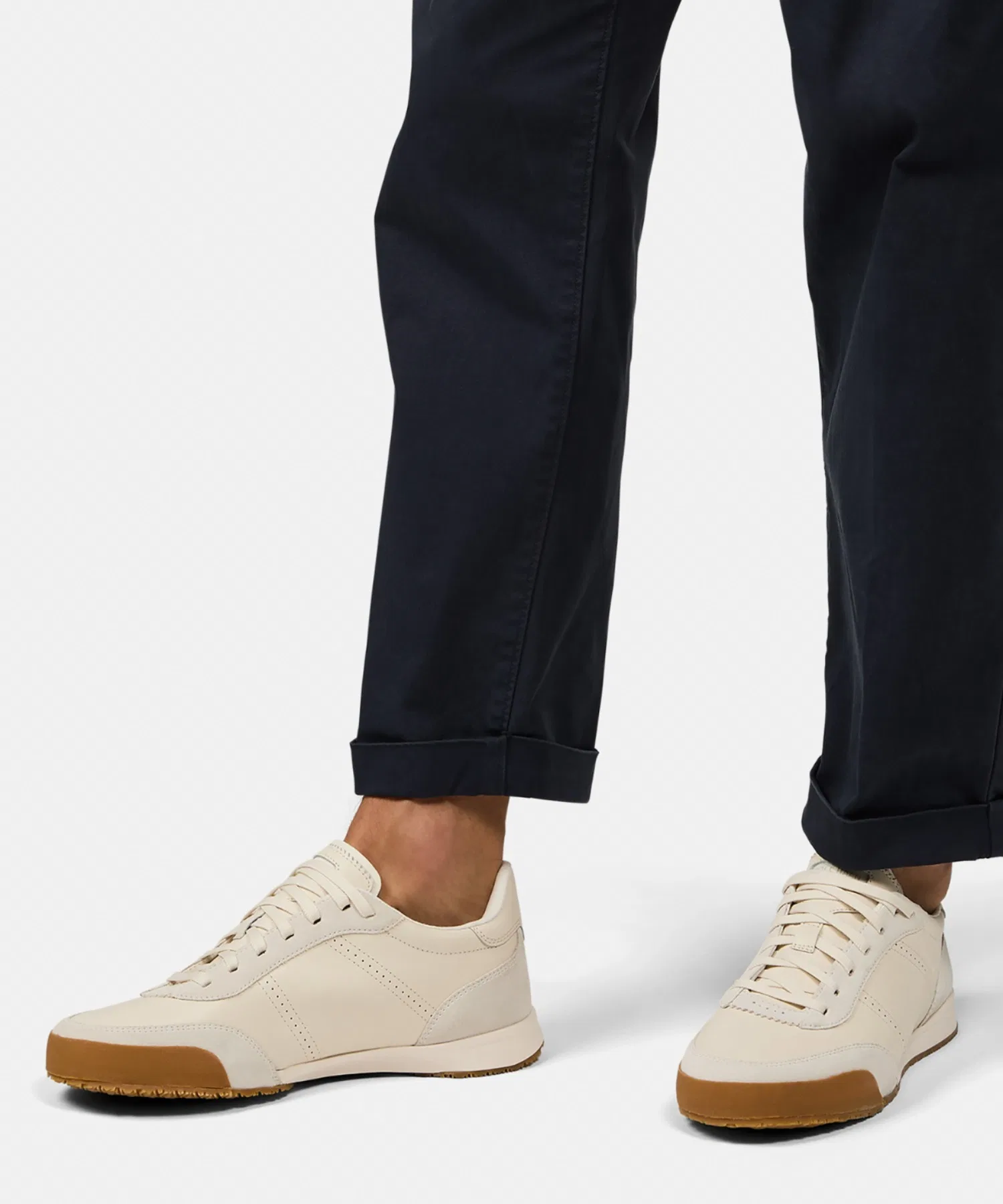 Мужские кроссовки GrandPro Slimline COLE HAAN белые — фото 2