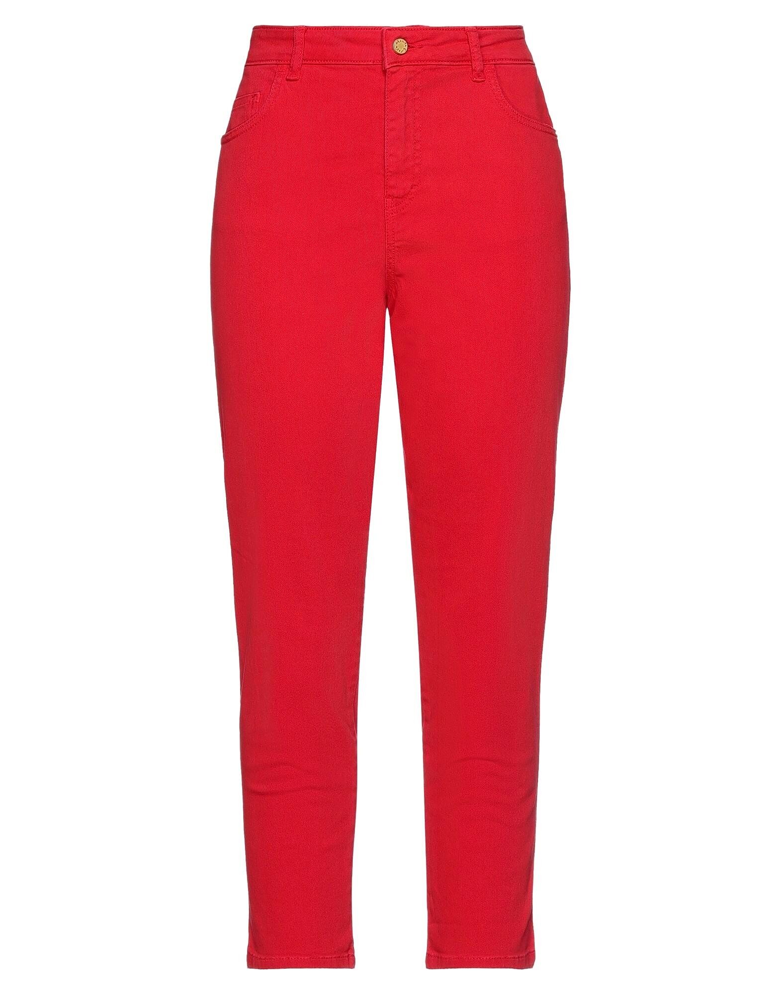 

Джинсы Manila Grace, красный