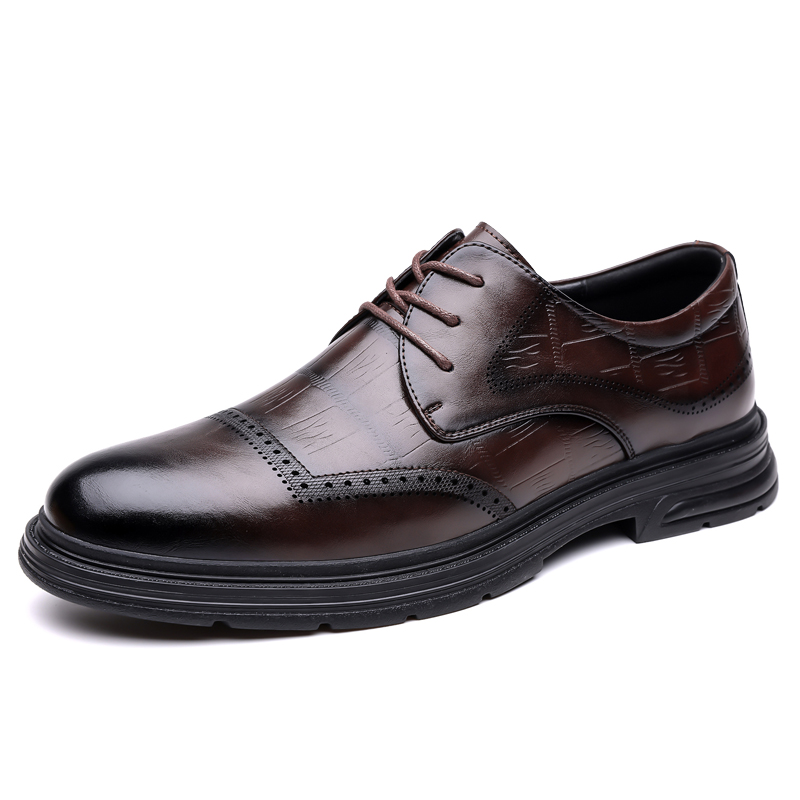 

Bull charm Мужские повседневные туфли мужские низкие топы коричневые, цвет Brown