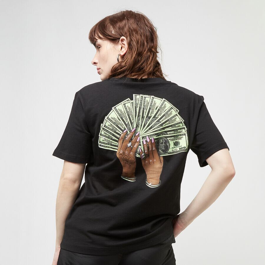 

Футболка «Сука лучше» Miss Tee, цвет black