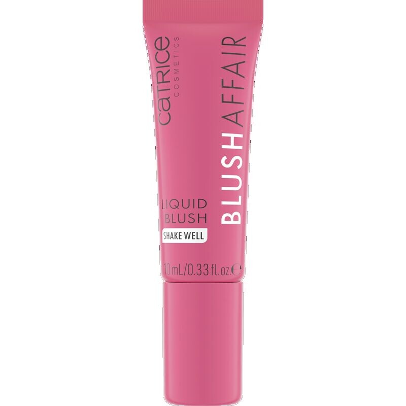 

Румяна Affair Liquid Blush 010 Pink Feelings Catrice, 10 ml
