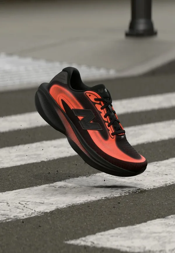 Кроссовки для бега по шоссе ellipse v1 New Balance, Tangerine Heat