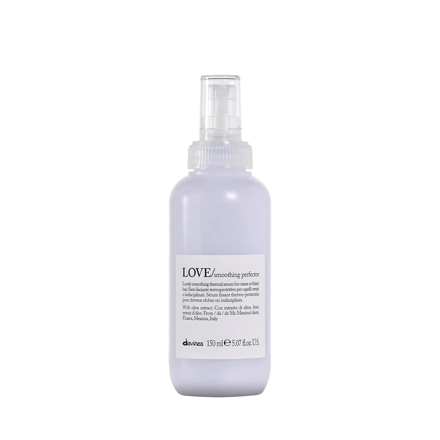 Разглаживающий крем-флюид «Love Smoothing Perfector» от Davines, 150 мл Davines