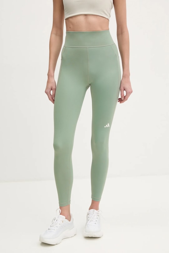 

Леггинсы для бега Own The Run Adidas Performance, зеленый
