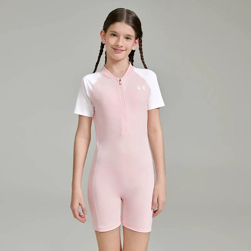 Купальник для детей Under Armour Light Pink — фото 4