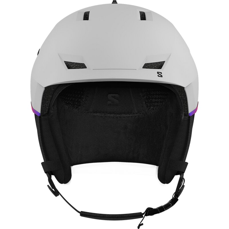 

Шлем Helm Pioneer LT Asian Fit серый Salomon, мультиколор