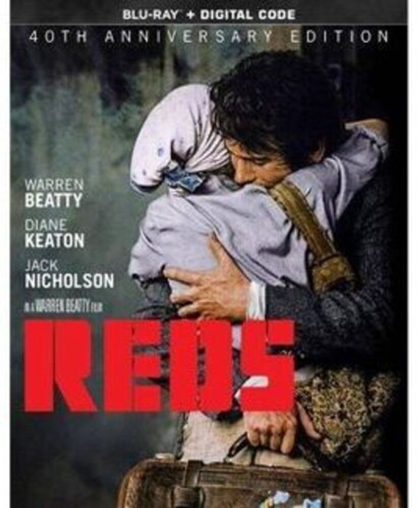 

Диск Blu-ray Reds [1981] (40th Anniversary Edition)