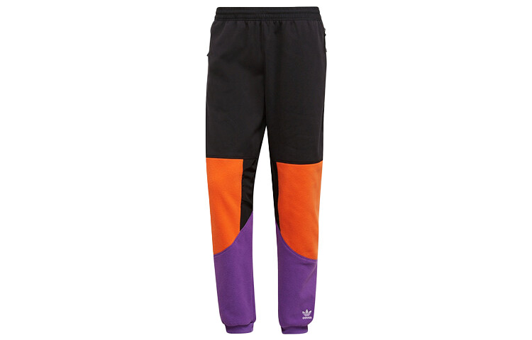 

Adidas Originals Мужские трикотажные спортивные штаны, цвет Black