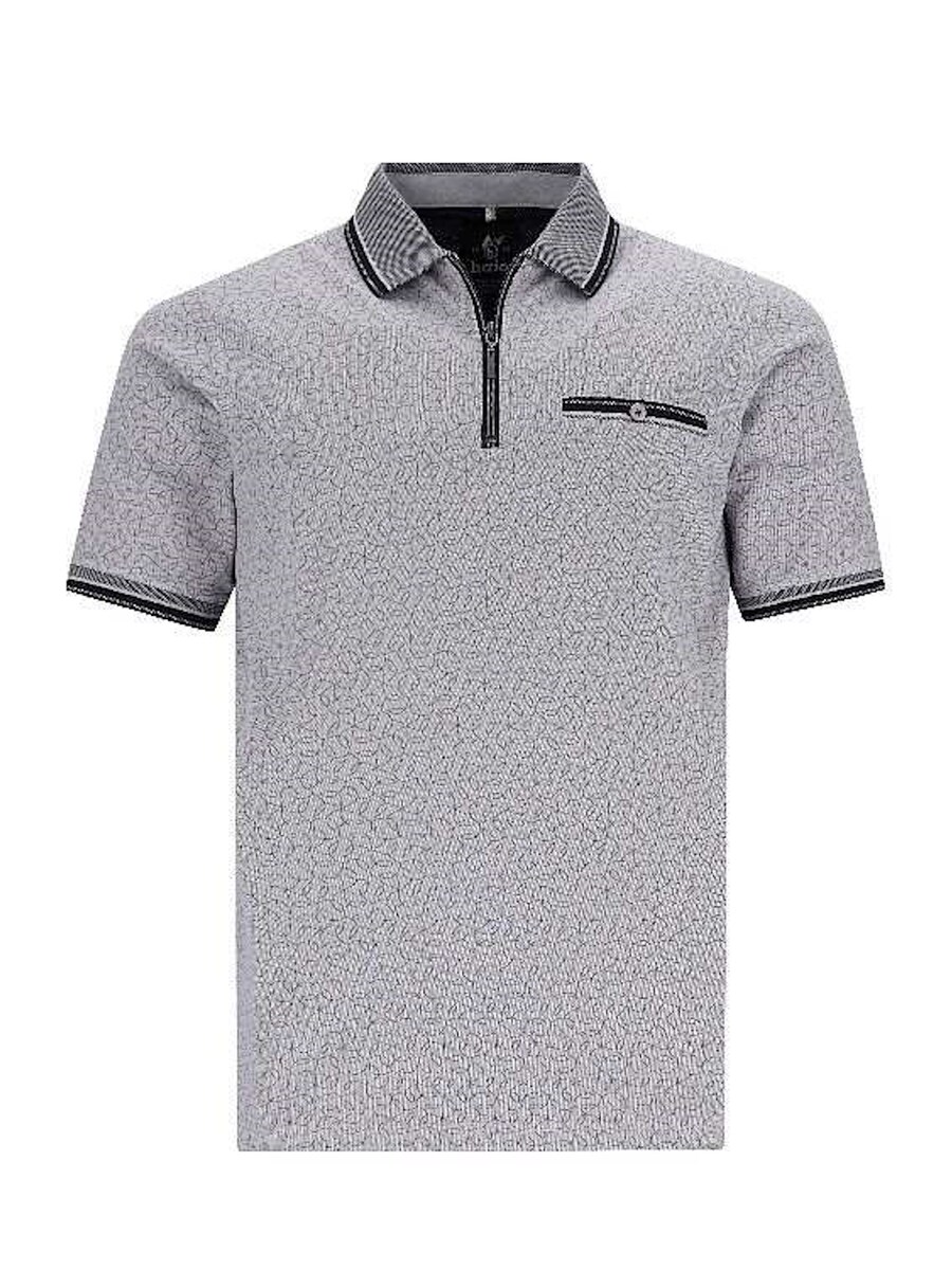 

Рубашка поло HAJO Shirt Stay Fresh, белый