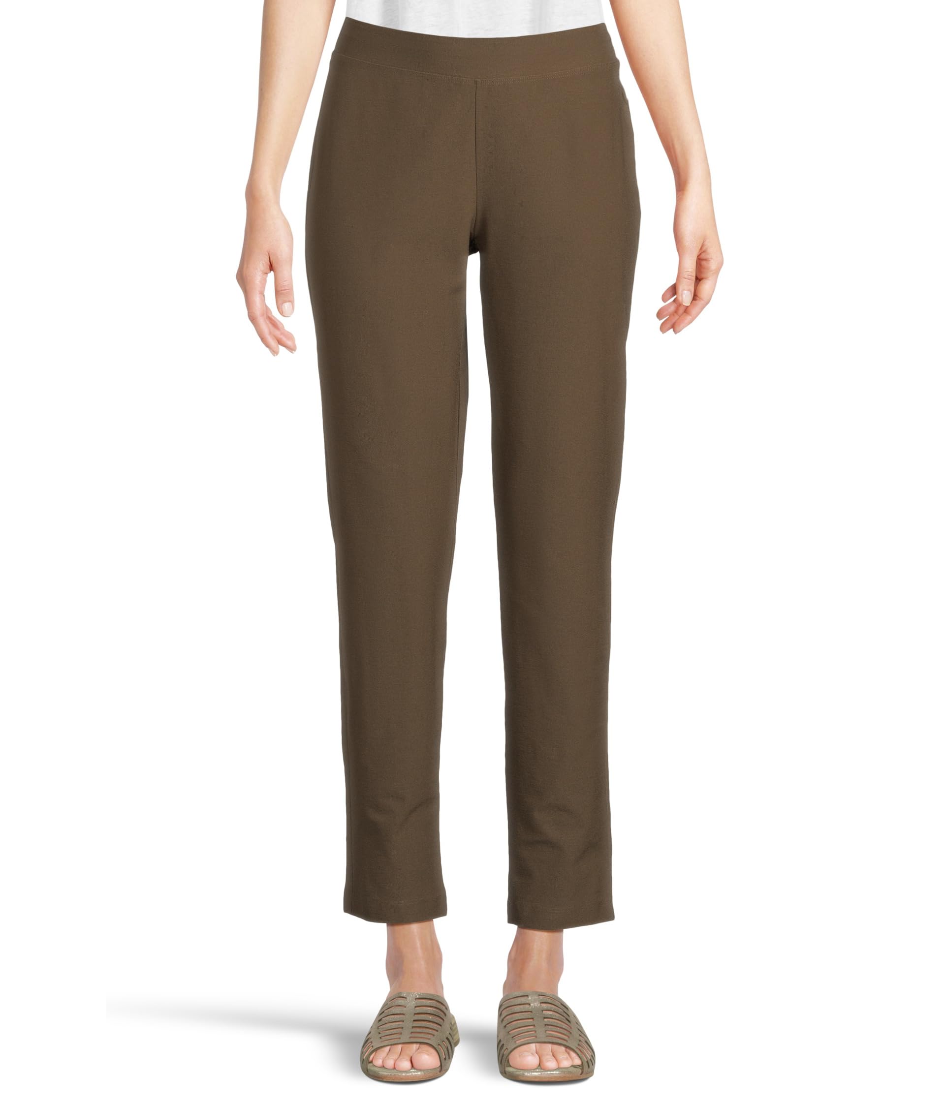 

Брюки Eileen Fisher Slim Ankle Pants, Branch