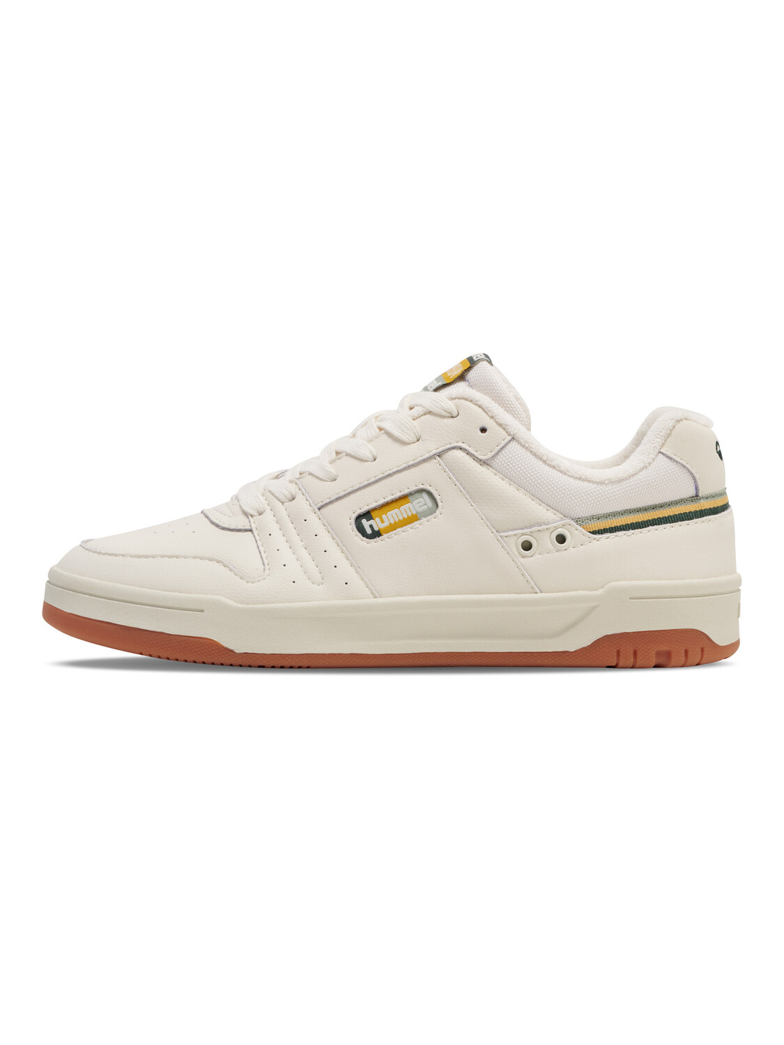 

Кроссовки Hummel Low Stockholm Lx E Archive, белый