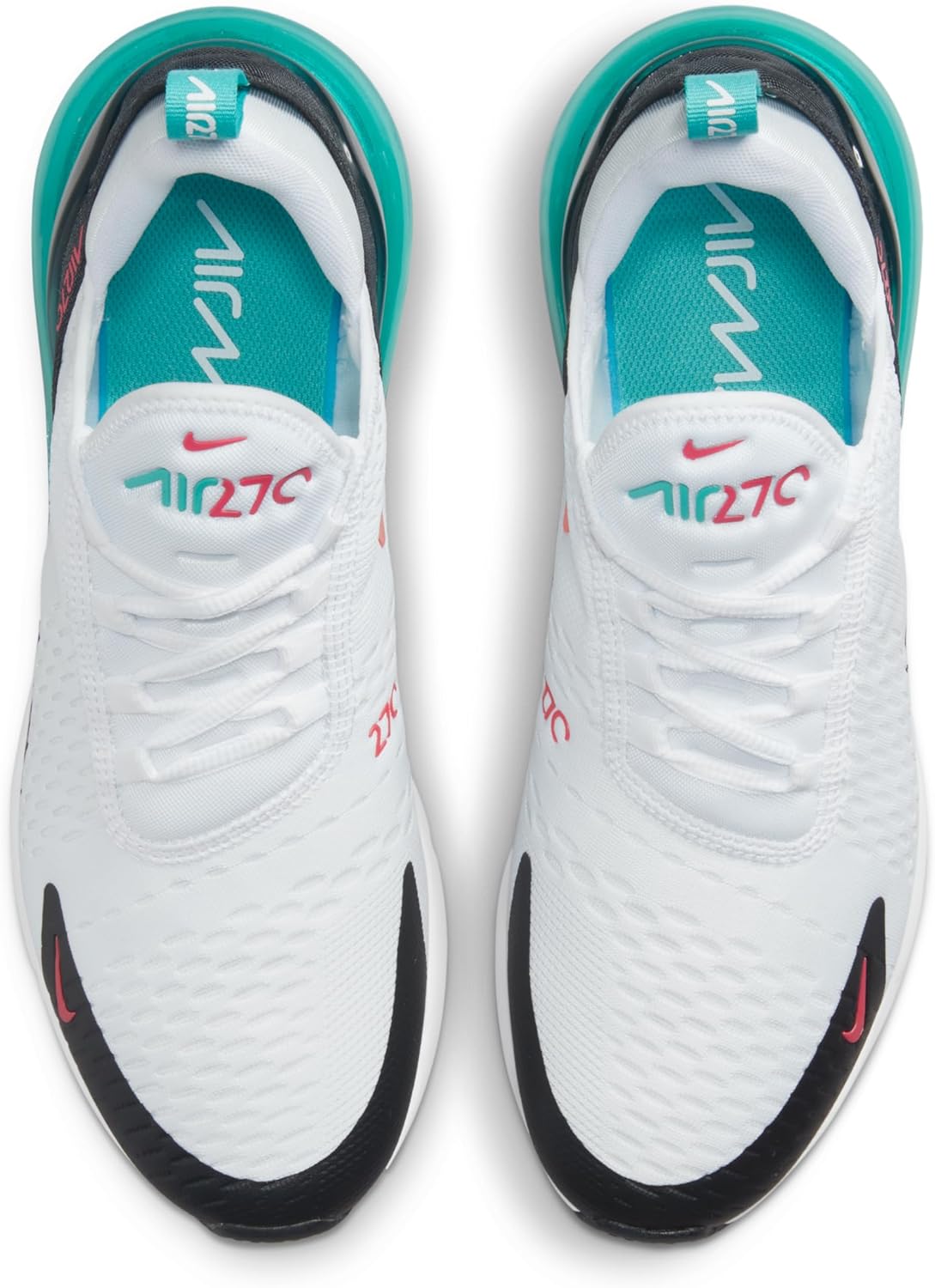 Мужские кроссовки Nike Air Max 270, розовый — фото 3