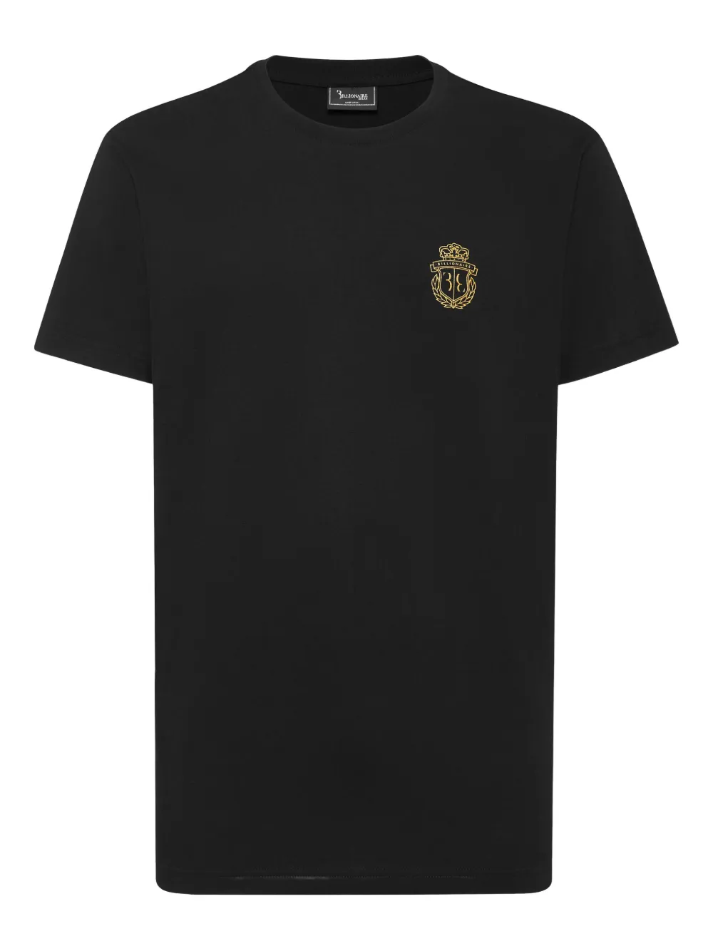 

Футболка Crest с круглым вырезом Billionaire, черный