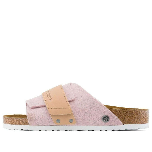 

Тапочки concepts x kyoto 'soft pink felt' Birkenstock, розовый